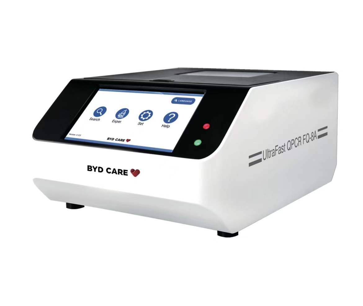  Ultrafast QPCR Device